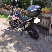 Yamaha xt660x