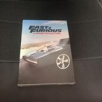 Fast & Furious Collection (8 Film + Bonus Disc) 