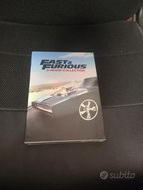 Fast & Furious Collection (8 Film + Bonus Disc) 