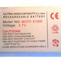 Battieria Li-ion compatibile BT60 - nuova