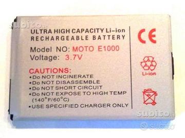 Battieria Li-ion compatibile BT60 - nuova