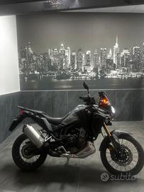 Africa twin 2021 manuale