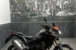 Africa twin 2021 manuale