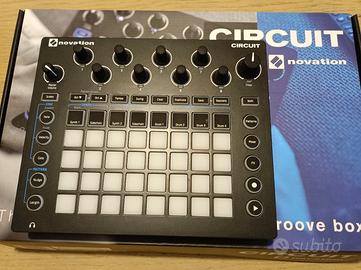 Novation Circuit