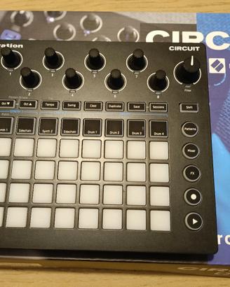 Novation Circuit