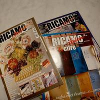Riviste Ricamo Italiano