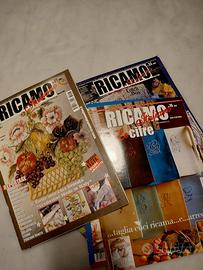 Riviste Ricamo Italiano