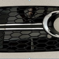Griglia Fend. Sx Audi Q5 13> Nero Lucido C/Sensore
