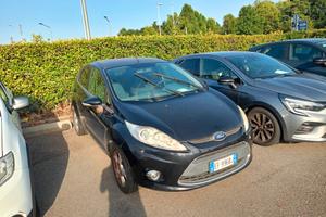Ford Fiesta 1.2 82 CV 5 porte Titanium