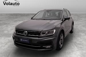 VOLKSWAGEN Tiguan II 2016 - Tiguan 1.5 tsi Sport 1
