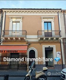 Casa singola con bottega a Fiumefreddo di Sicilia