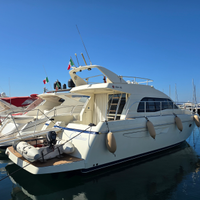 Imbarcazione fly 12 metri 3 cabine - barca -