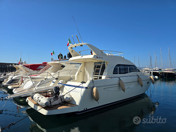 Imbarcazione fly 12 metri 3 cabine - barca -