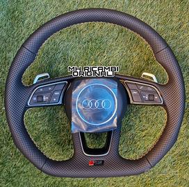 Volante Audi Edition 25 RS4 B9 A4 A5 8W S-Line