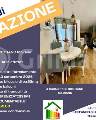 Appartamento Casaletto Lodigiano