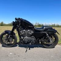 Harley-Davidson Sportster (Roadster) 1200