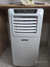 Condizionatore d aria portatile