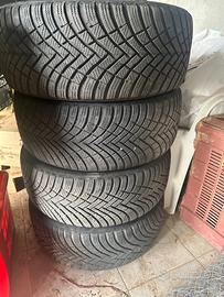 4 GOMME INVERNALI 225/45-17 HANKOOK