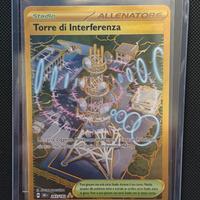 Torre di interferenza Pokemon