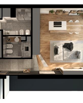 TRILOCALE-Pelago-LIBERO DA SUBITO