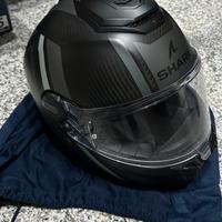 casco Shark spartan rs carbon shawn mat s