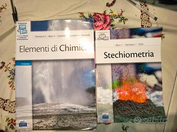 Elementi di chimica + Stechiometria