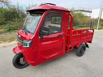 Motocarro ape piaggio Vendita in Moto e scooter