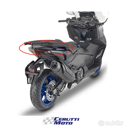 Portapacchi posteriore Yamaha T-MAX 560 22-25