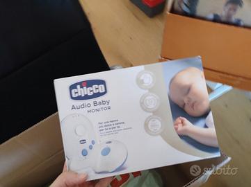 audio baby monitor