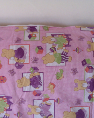 Tappeto imbottito gioco bimbi