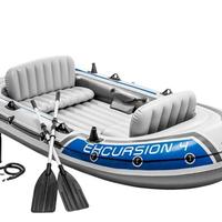 Gommone Gonfiabile come nuovo- INTEX Inflatable