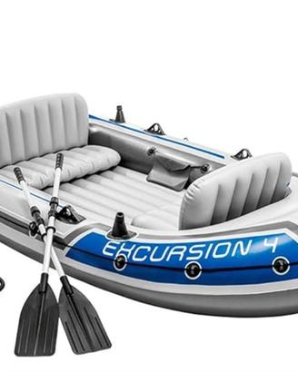 Gommone Gonfiabile come nuovo- INTEX Inflatable