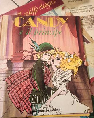 candy e il principe 