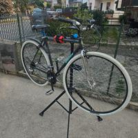 Bici city bike Bianchi alicanta tutto funzionante