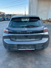 Peugeo 208 2 Serie 2020 1.2 Benzina PER RICAMBI