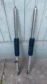 HONDA XL 200r Enduro ricambi forcelle ruote 