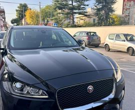 F pace tagliandi certificati