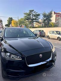 F pace tagliandi certificati