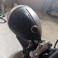Harley springer bobber cafe racer chopper faro