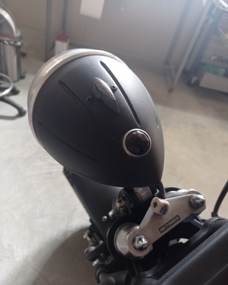Harley springer bobber cafe racer chopper faro