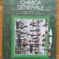 Libro Chimica generale, Peter Atkins