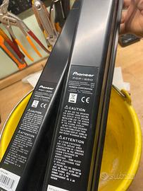 Autoparlanti pionner