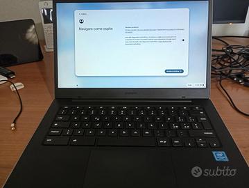 Samsung Chromebook GO LTE