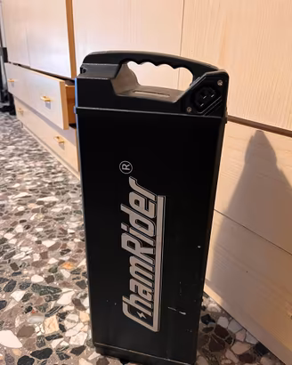 Batteria ChamRider 48V 25Ah – 1200Wh