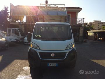 Fiat Ducato 2.3 MJT 130CV RIBALTABILE TRILATERALE 