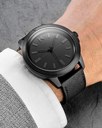 MVMT MINIM BLACK OROLOGIO NUOVO
