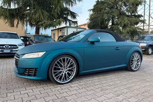Audi TT Roadster 1.8 TFSI CABRIO AUTOMATICA CAMERA