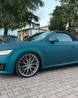 Audi TT Roadster 1.8 TFSI CABRIO AUTOMATICA CAMERA