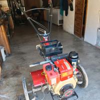 Motozappa