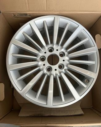 2 Cerchi Originali BMW 18"